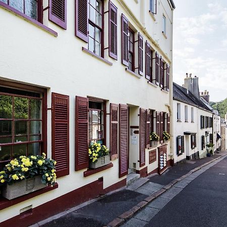 Panorama Guest House St Aubin Exterior photo
