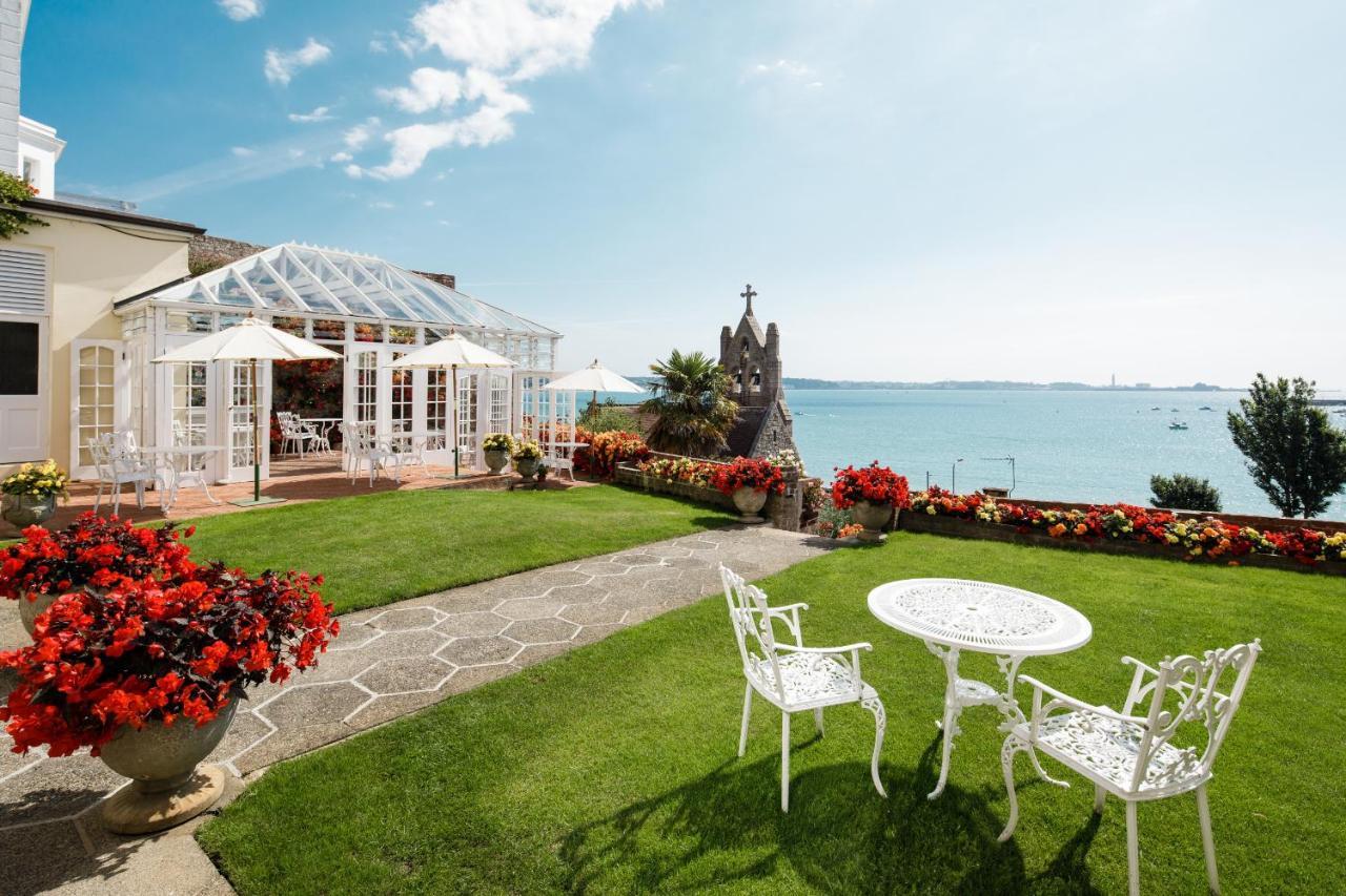 Panorama Guest House St Aubin Exterior photo