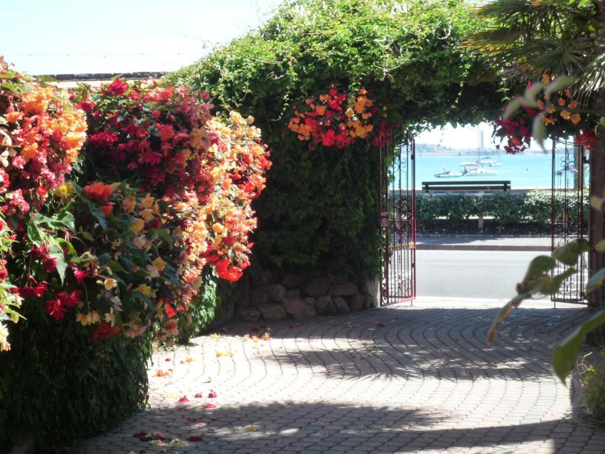 Panorama Guest House St Aubin Exterior photo