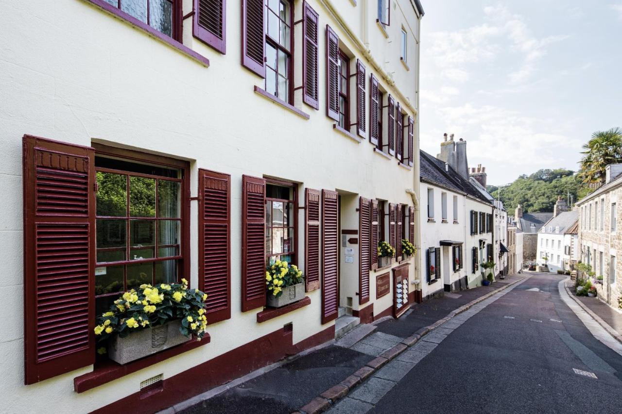 Panorama Guest House St Aubin Exterior photo