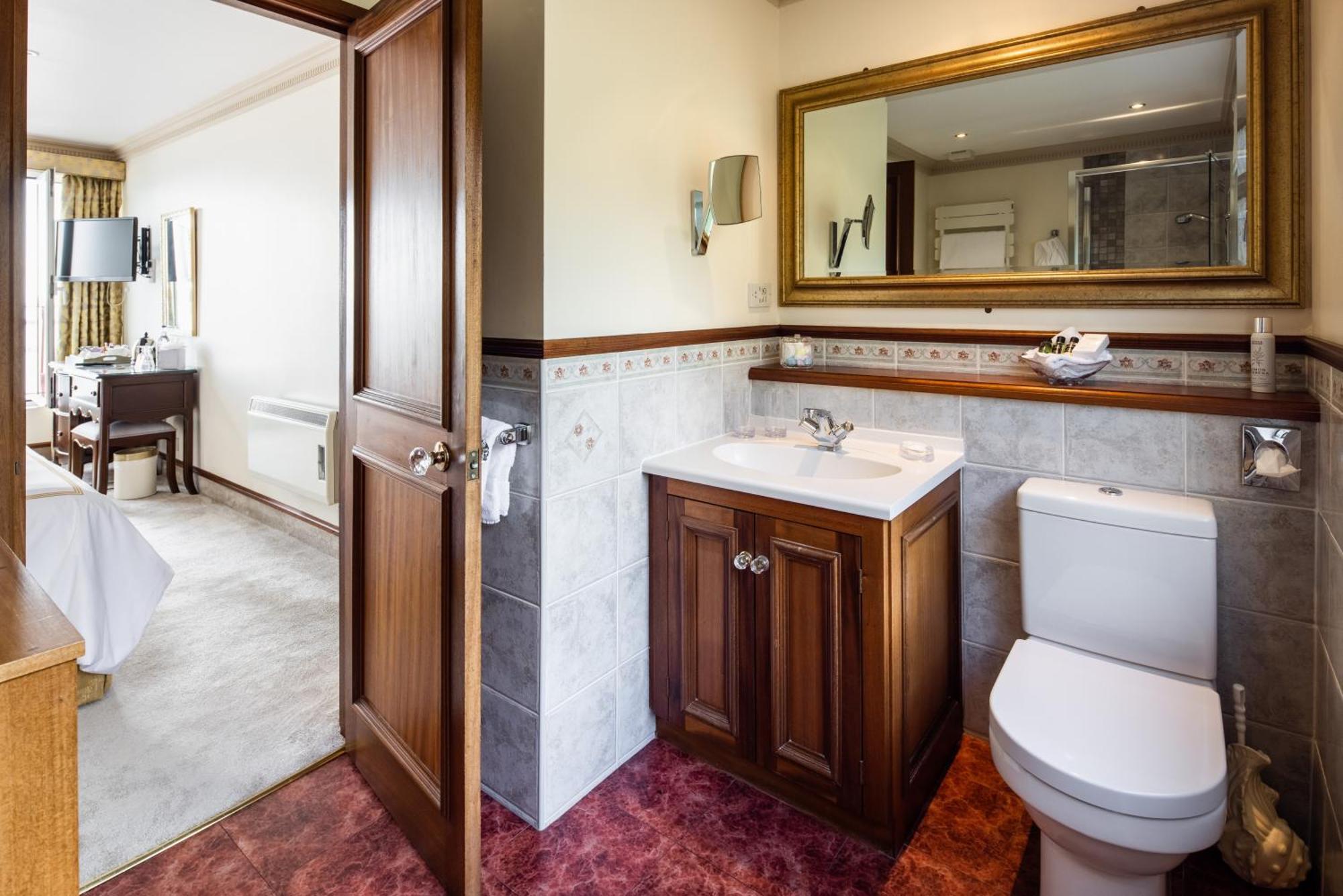 Panorama Guest House St Aubin Room photo